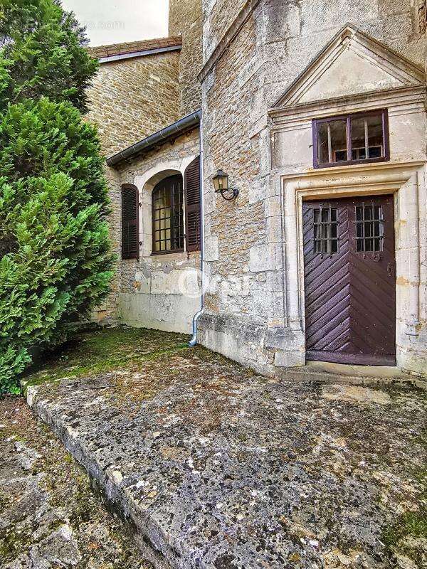 Château d'exception à Manois – Un joyau chargé d'histoire au cœur d'un parc de 8 936 m² - photo 4