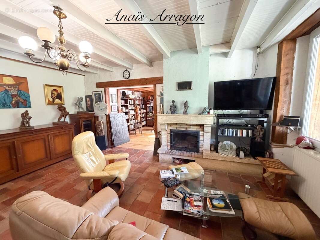 Propriete à vendre 4 pièces CASTELMORON SUR LOT (47) - photo 9