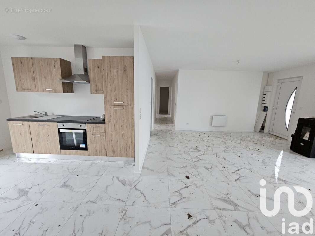 Photo 4 - Maison à BRANNAY