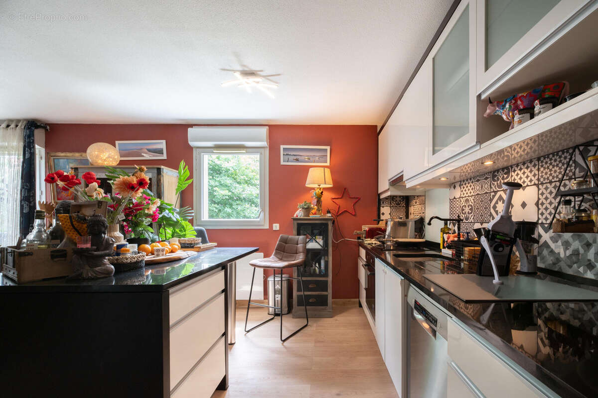 Appartement à LE TEICH