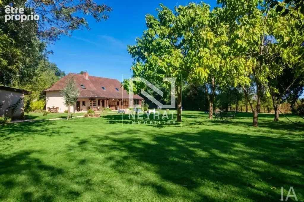 Longère bressane de 118m² - photo 2