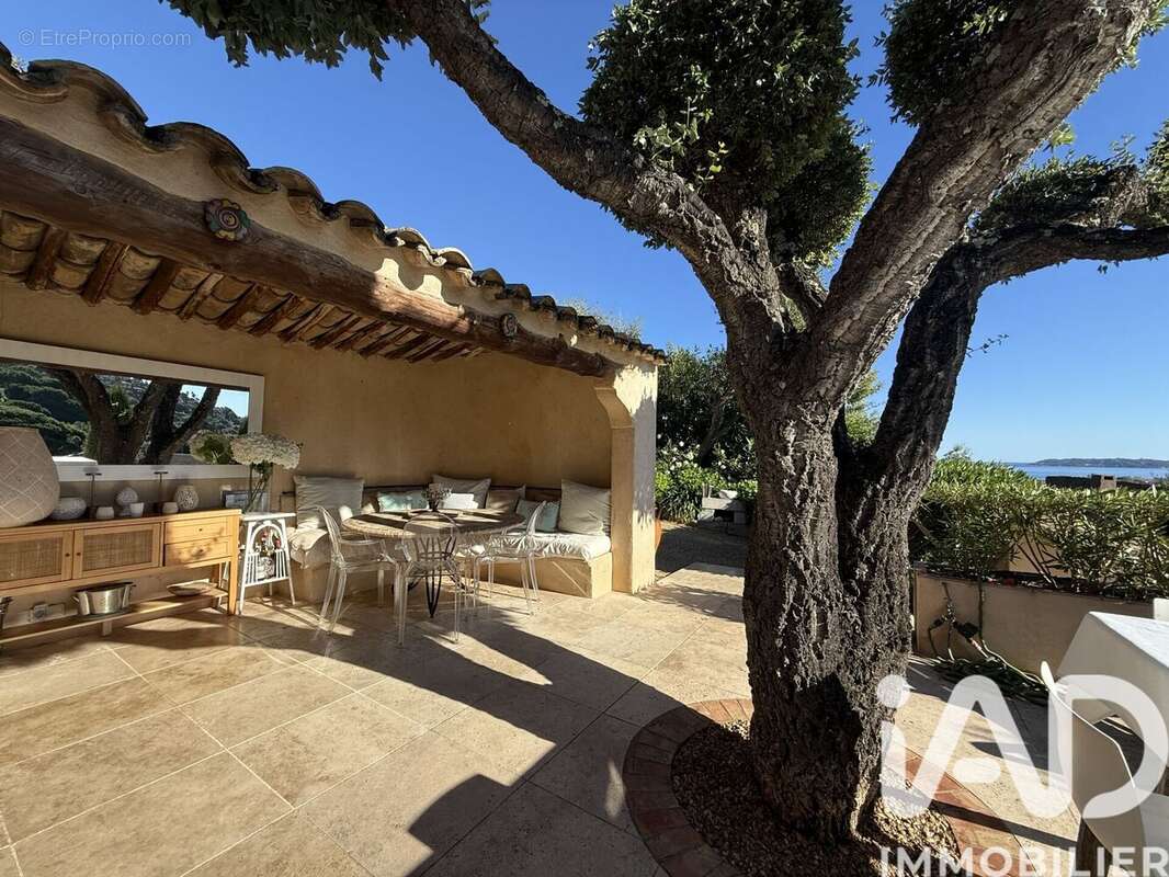 Photo 2 - Maison à SAINTE-MAXIME