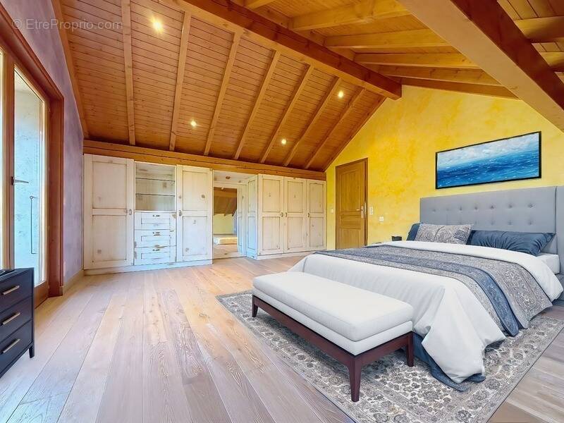 Maison à LA ROCHE-SUR-FORON