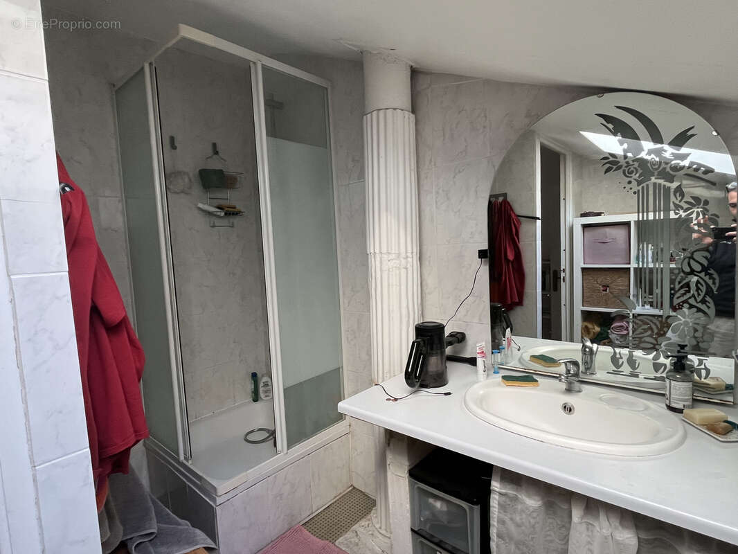 Maison à MARSEILLE-8E