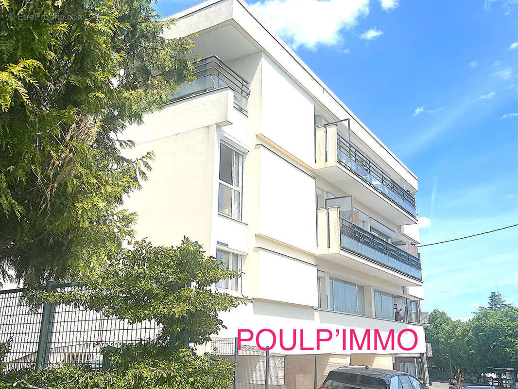 Appartement à BOUGIVAL
