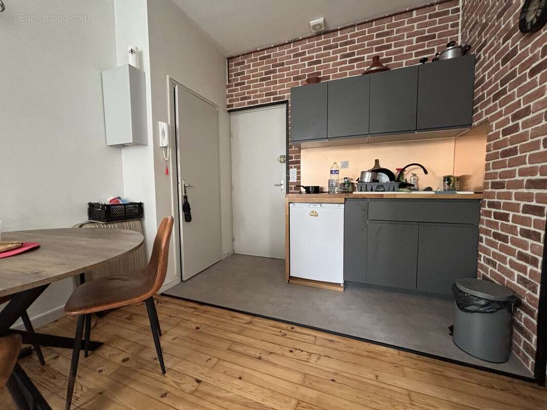 Appartement 28 m² à Grenoble  - photo 4
