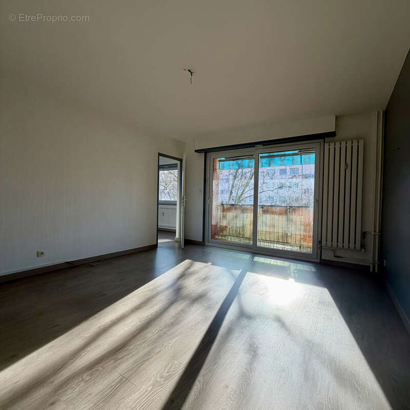 Appartement à ILLZACH