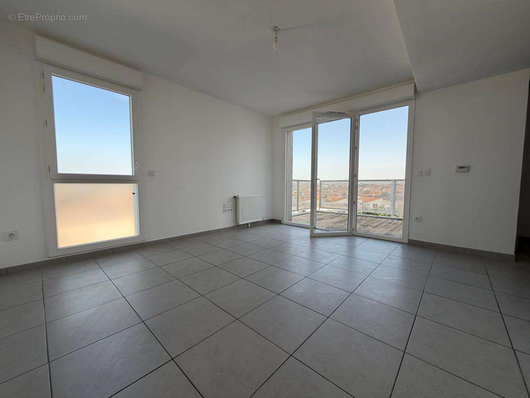 Appartement à LA ROCHELLE
