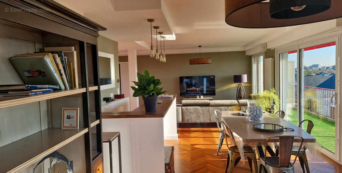 Appartement à SAINT-NAZAIRE