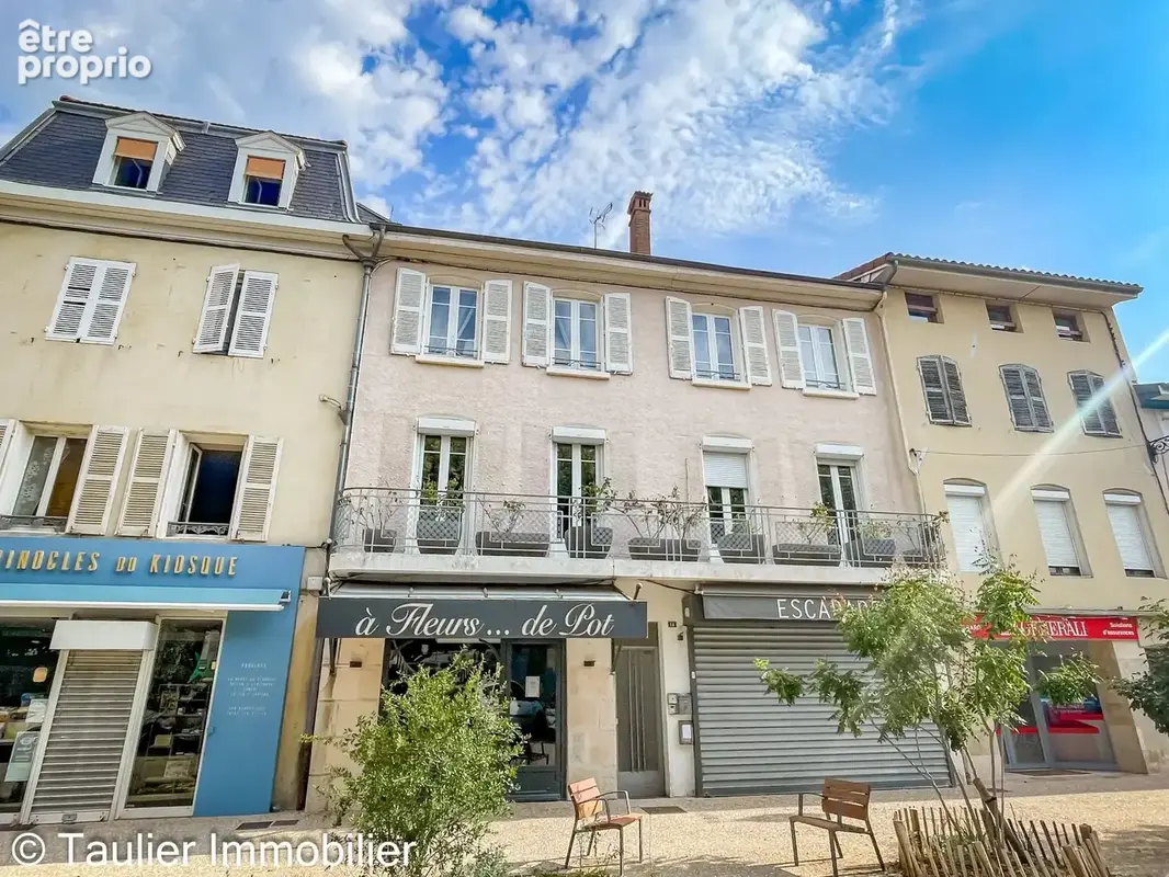Magnifique Duplex au centre-ville 169m² - photo 14
