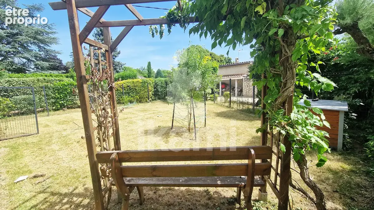 Maison de 161 m2 avec ascenseur - Romans-sur-Isère - photo 23