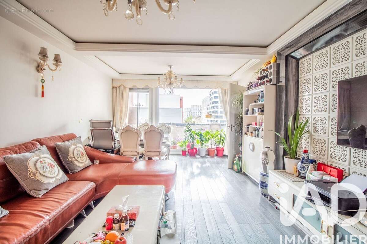 Photo 3 - Appartement à AUBERVILLIERS