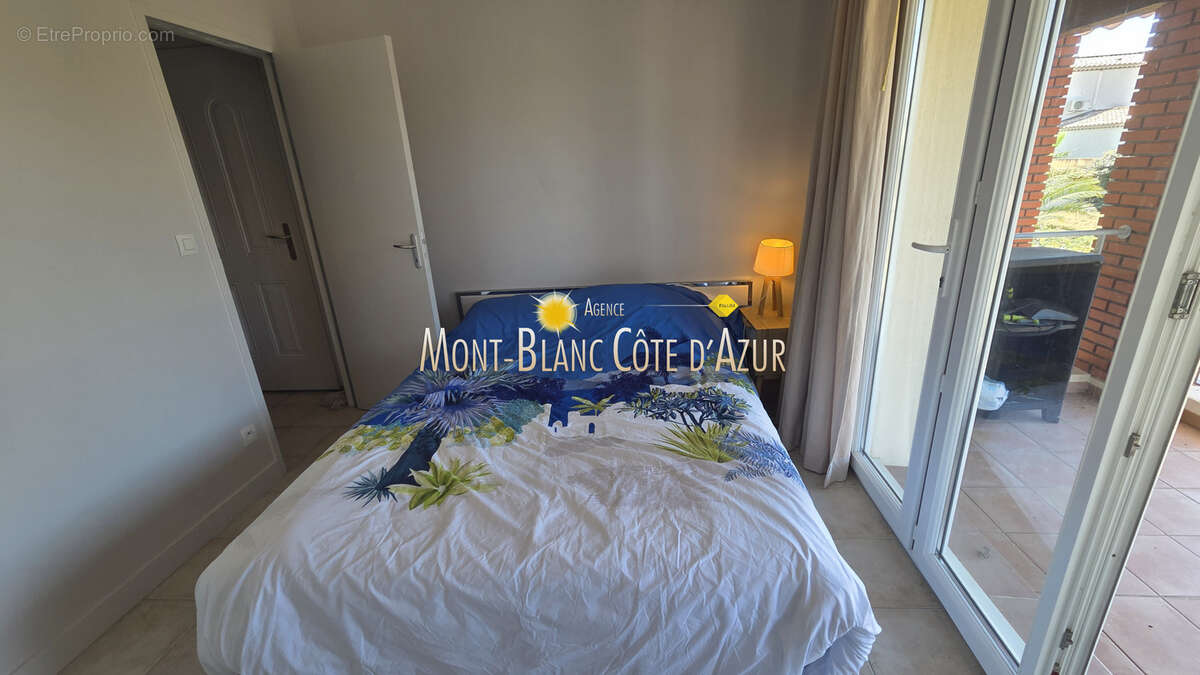 Appartement duplex 2/3 pieces avec parkings et piscine dans la residence - photo 10