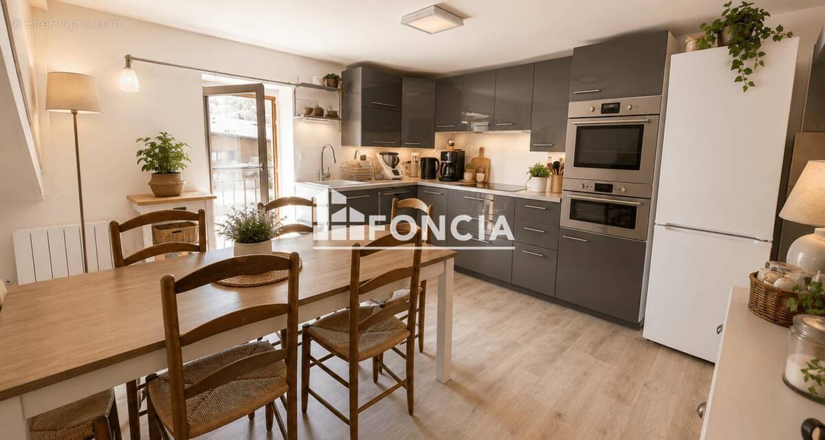 Appartement à LES HOUCHES