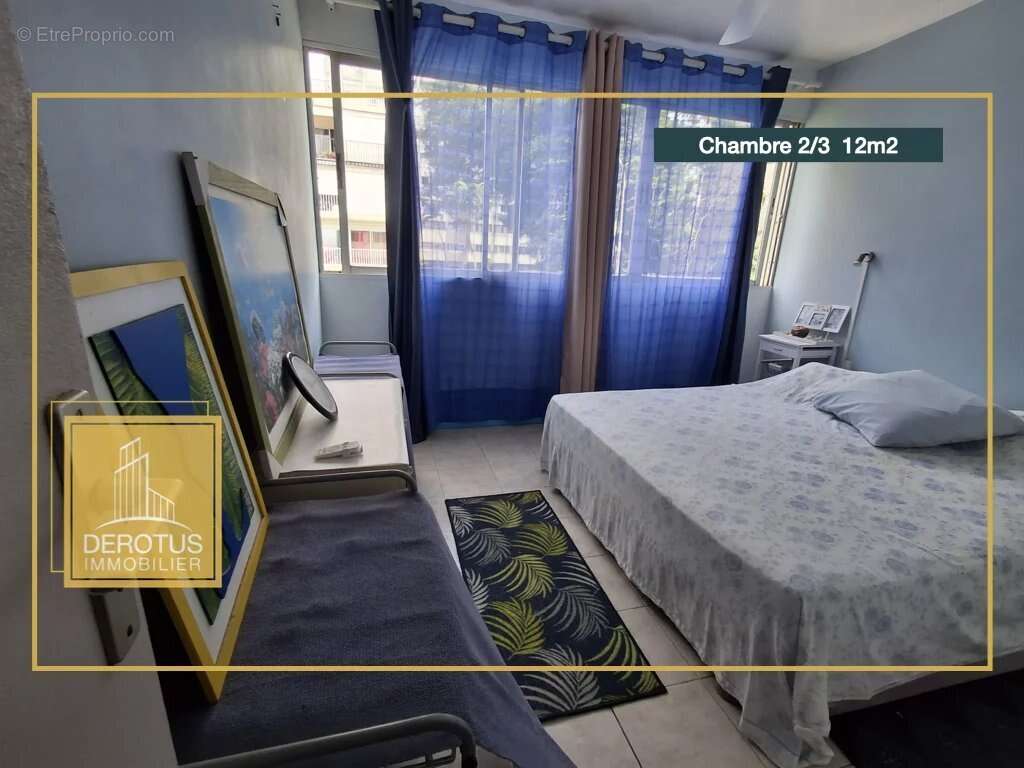 Appartement à FORT-DE-FRANCE