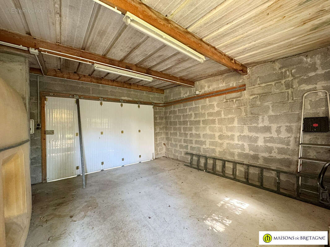 Maison à RIEC-SUR-BELON