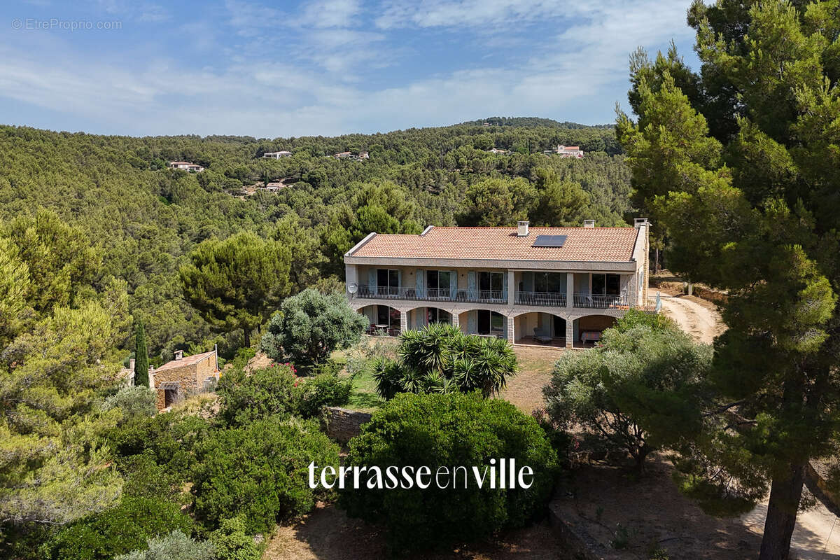 Maison à LA CIOTAT