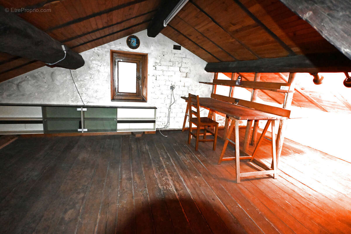 Maison à VILLARD-BONNOT