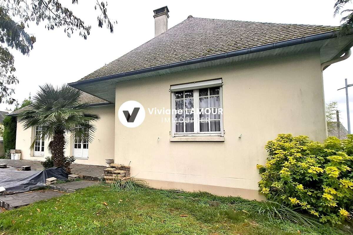 Maison à RETIERS
