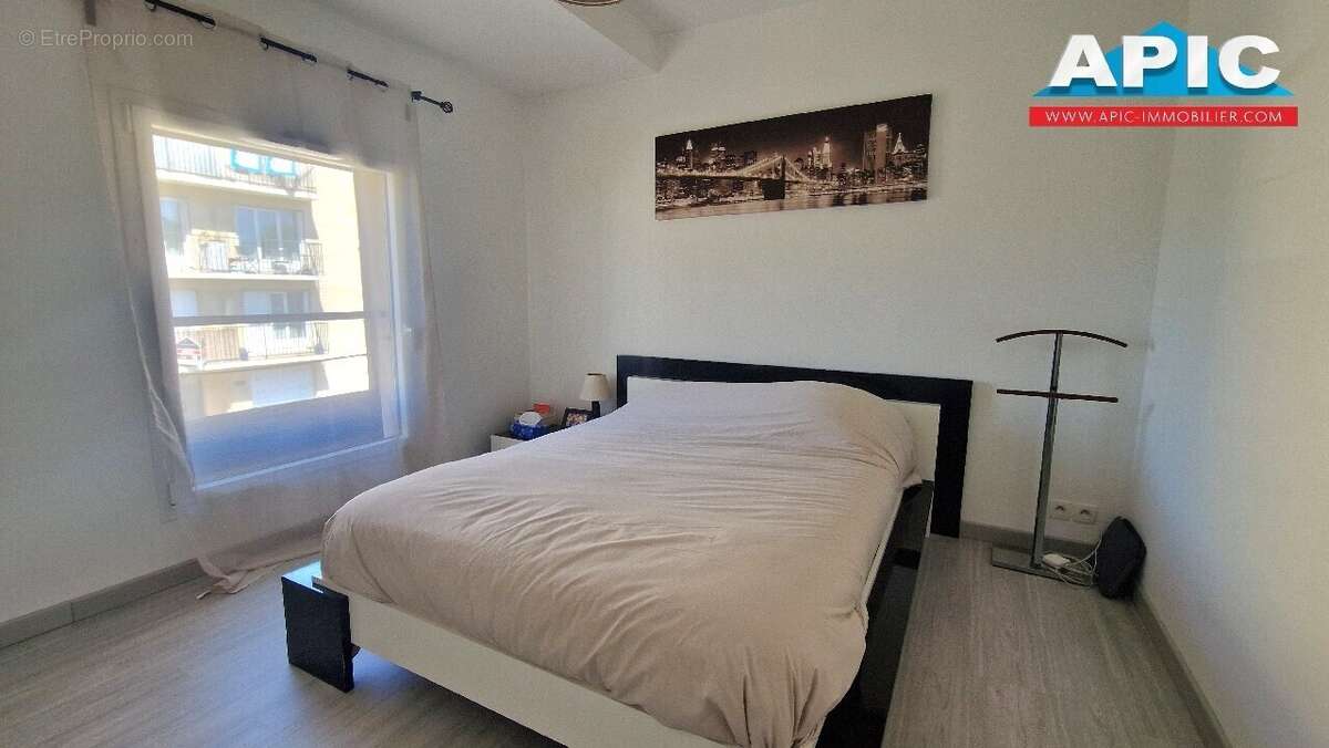 Appartement à SAINT-BRICE-SOUS-FORET