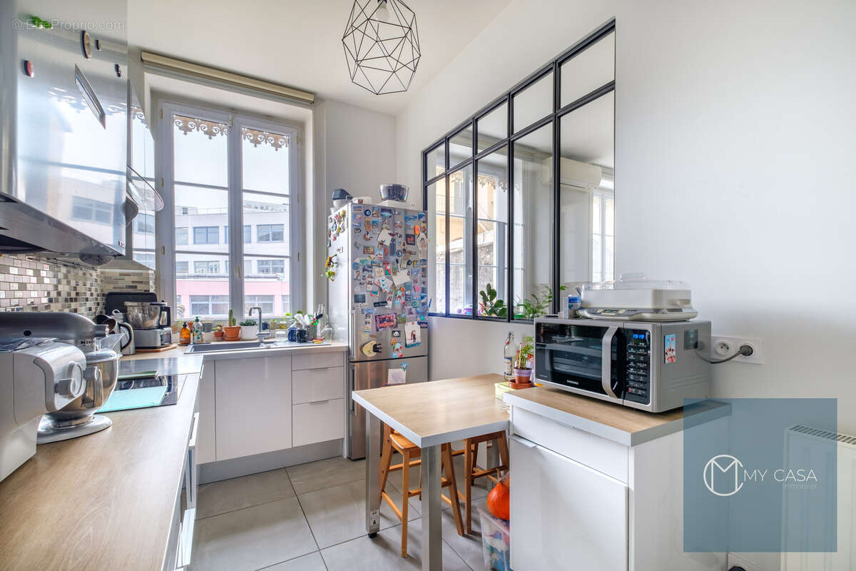 Appartement à LYON-2E
