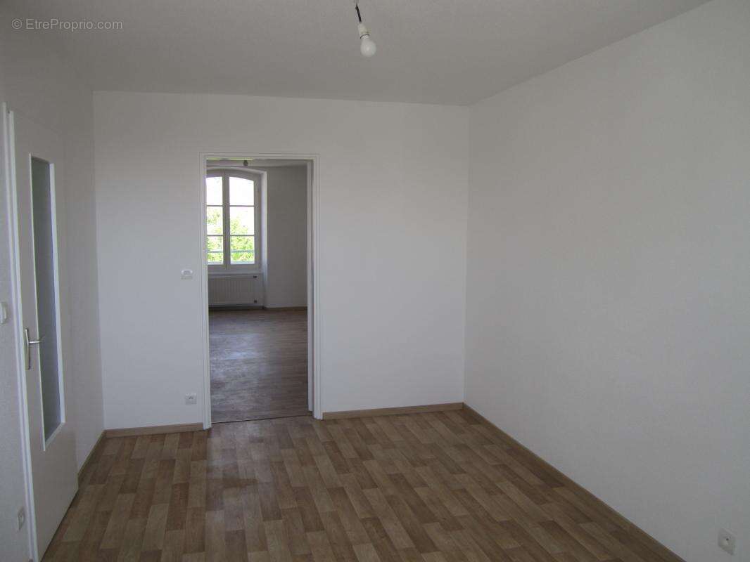 Appartement à SOULTZ-HAUT-RHIN