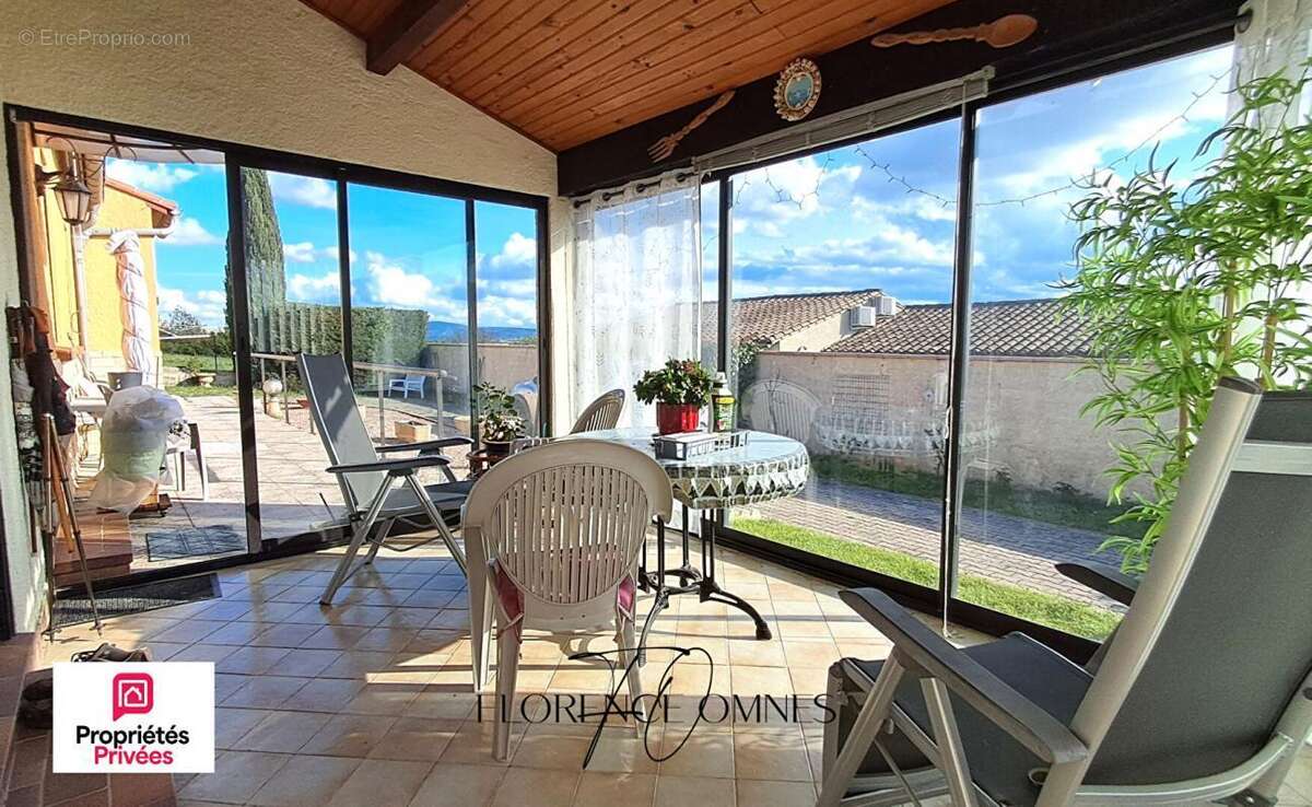 Maison à CARCASSONNE