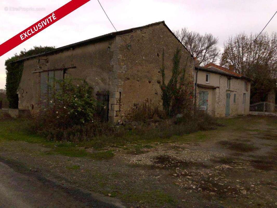 Appartement à CHAUVIGNY