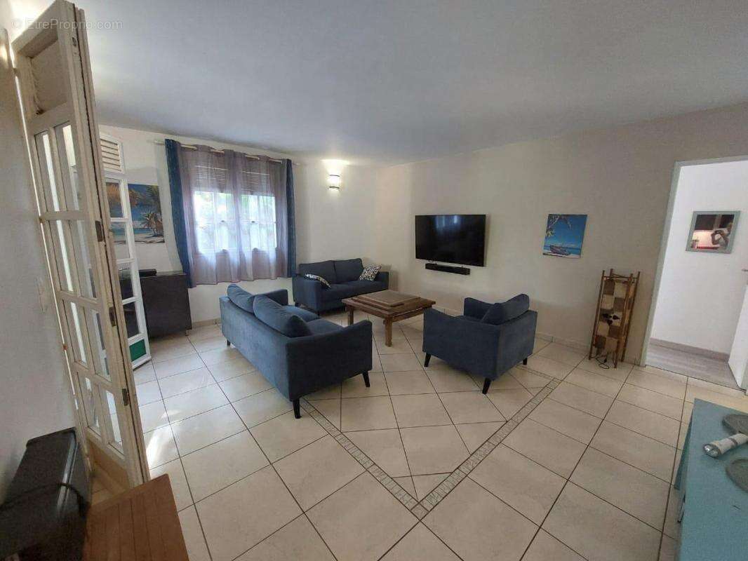 Maison à LE FRANCOIS