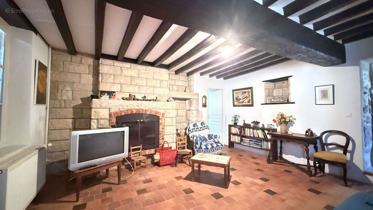 Beaulieu-sur-Loire  Ensemble immobilier de caractère, un bien rare ! - photo 16