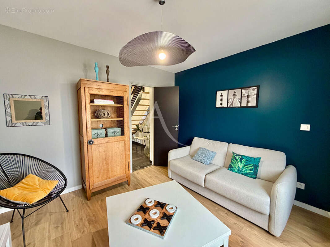 Maison à LES SABLES-D&#039;OLONNE