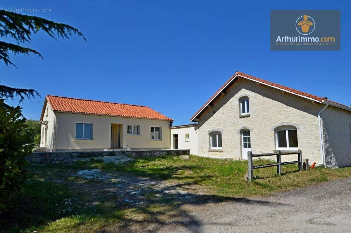 Maison à DURAS