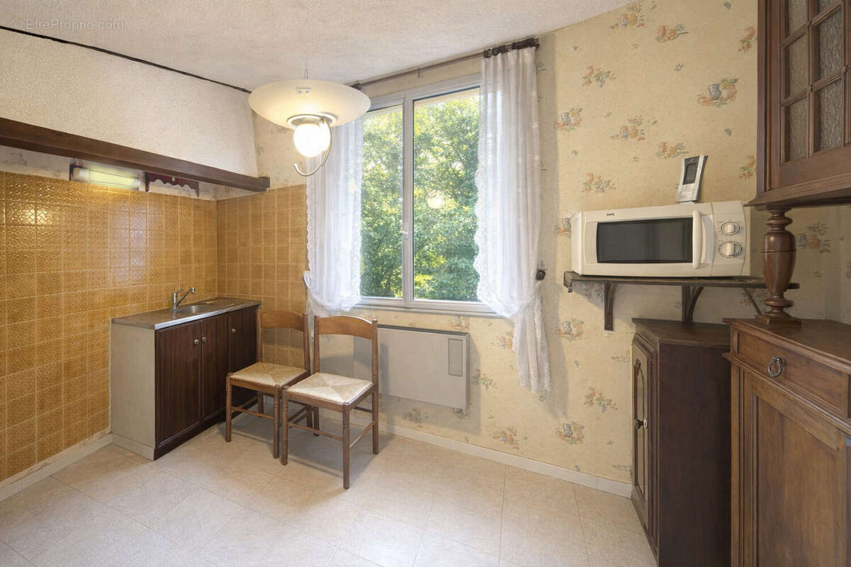 Maison à GERGY
