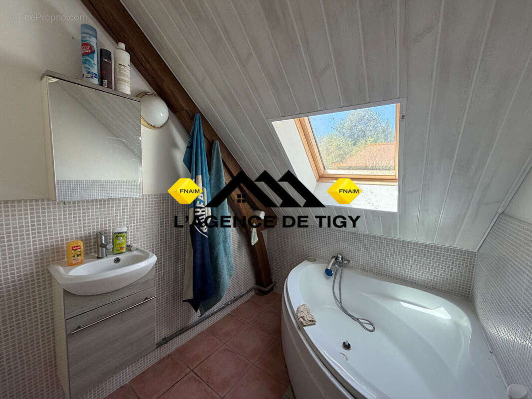 Maison solognote a cerdon - 6  pieces, 128 m² - photo 7