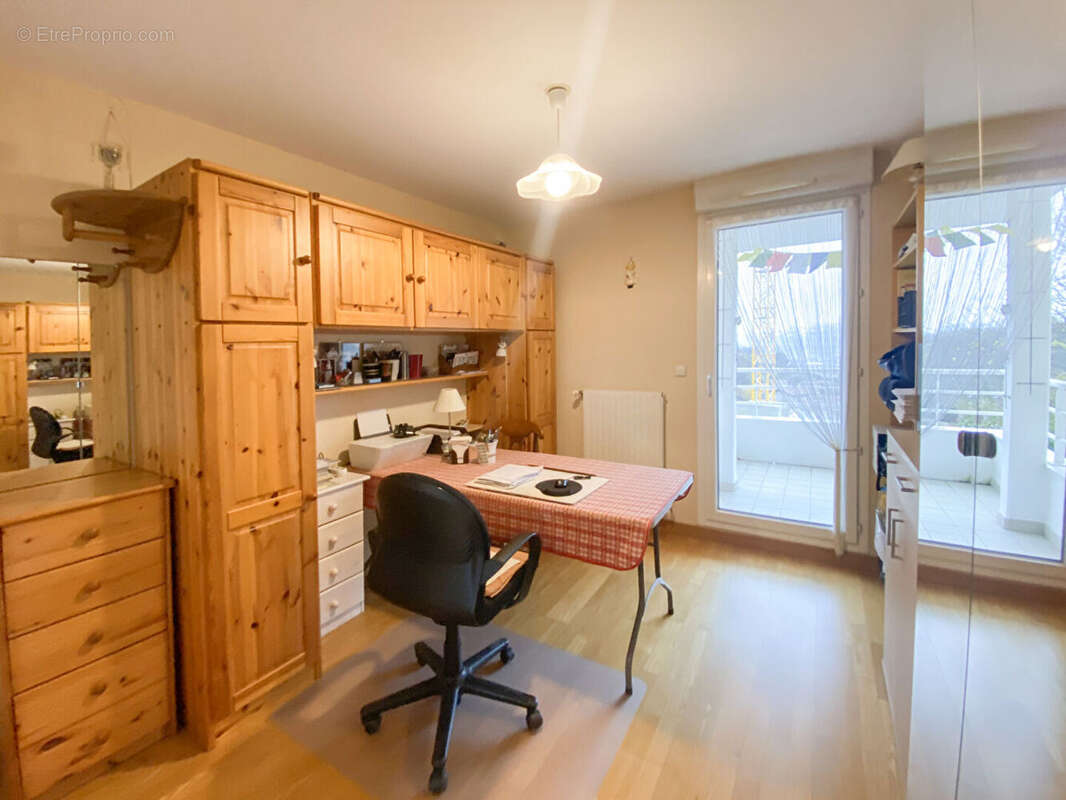 Appartement à SEYSSINS