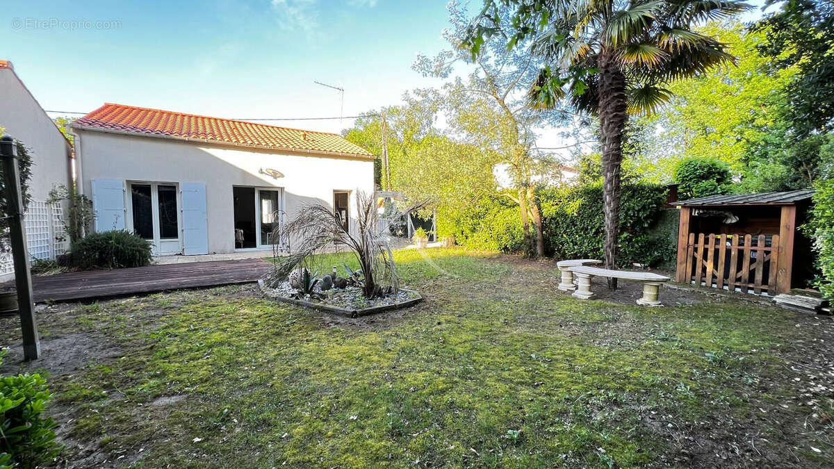 Maison à ROYAN