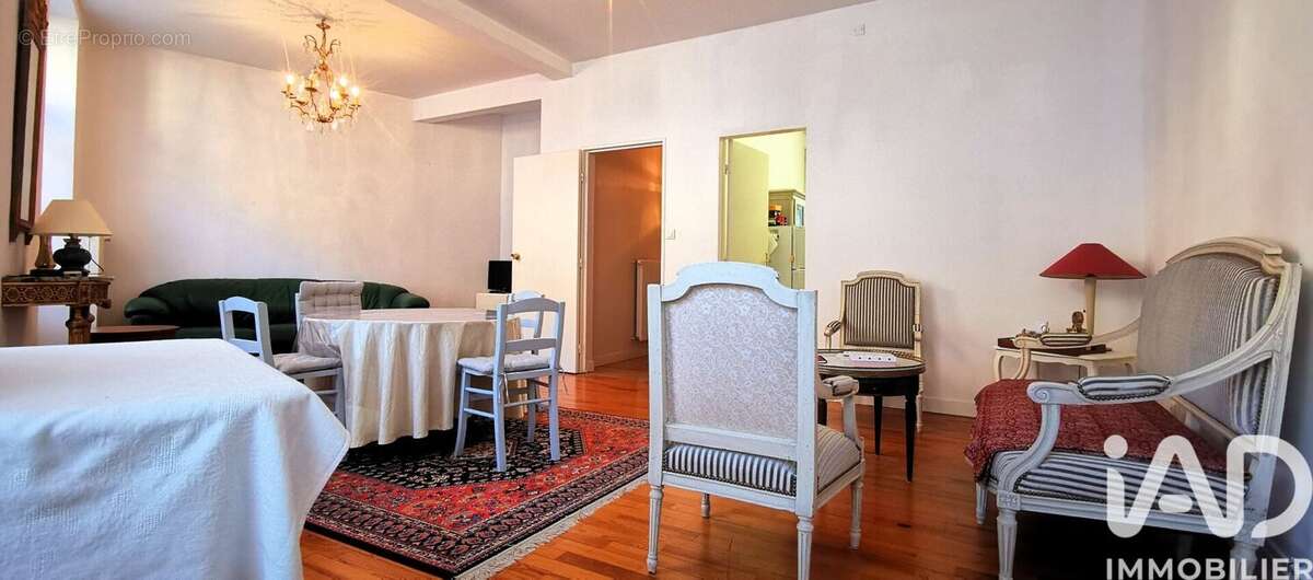 Photo 2 - Appartement à PLOMBIERES-LES-BAINS