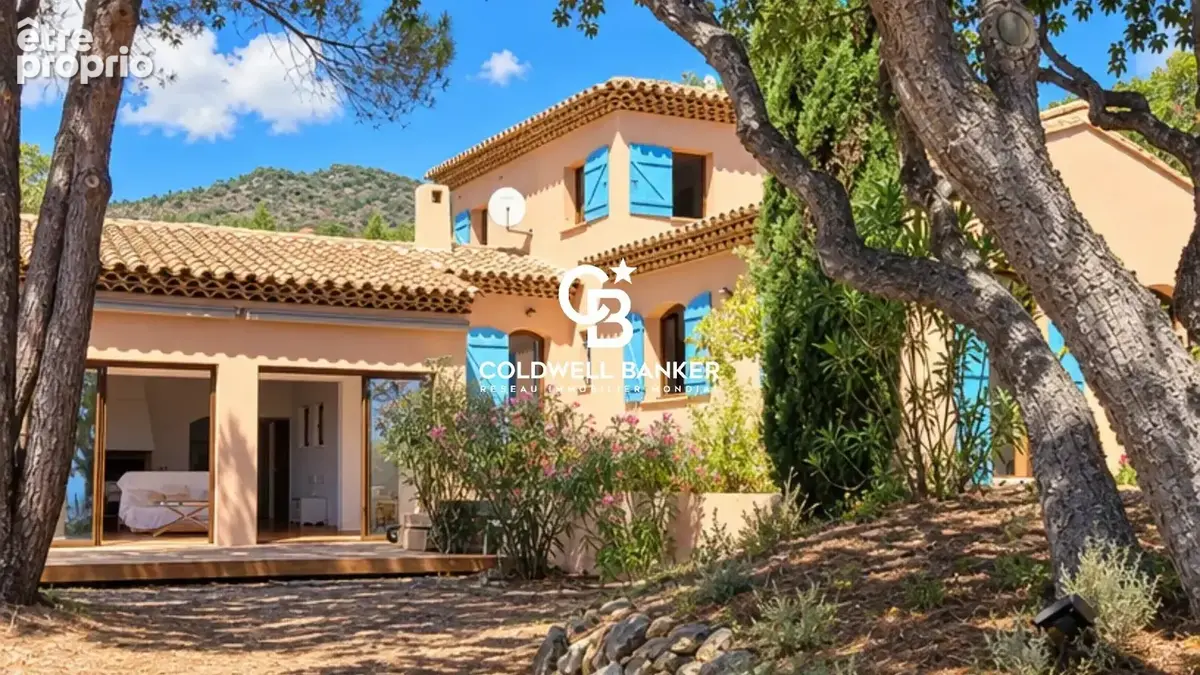 Villa provençale au cœur d’un panorama d’exception - photo 11