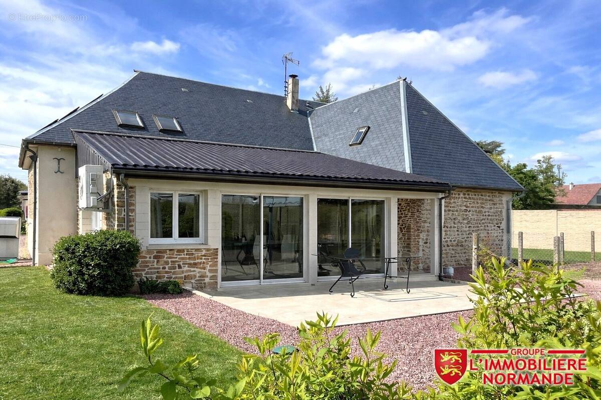 Maison à PACY-SUR-EURE