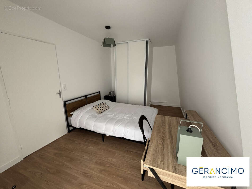 Appartement 36 m² à Rouen  - photo 2