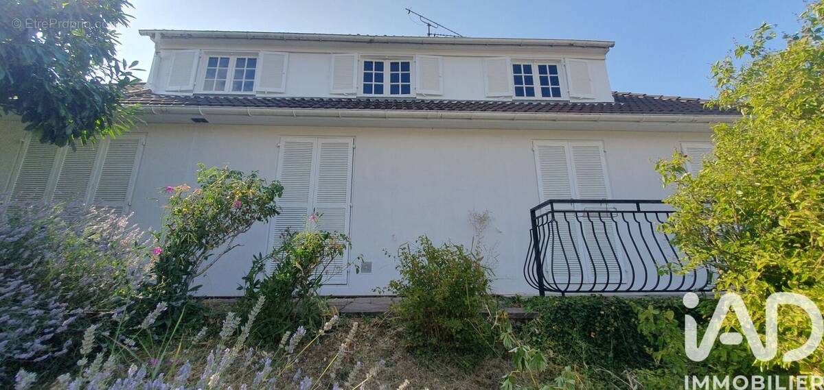 Photo 1 - Maison à SAINT-NICOLAS-DE-PORT