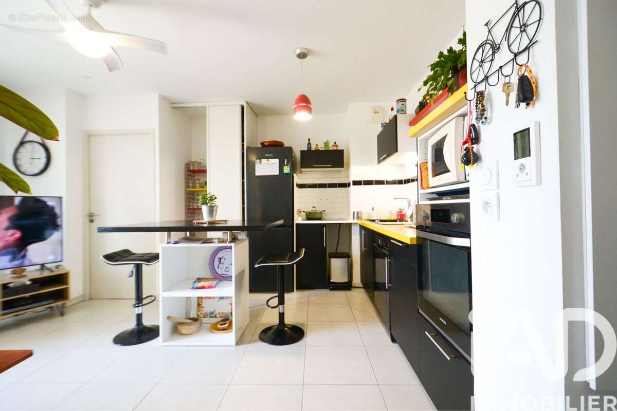 Photo 5 - Appartement à CUGES-LES-PINS
