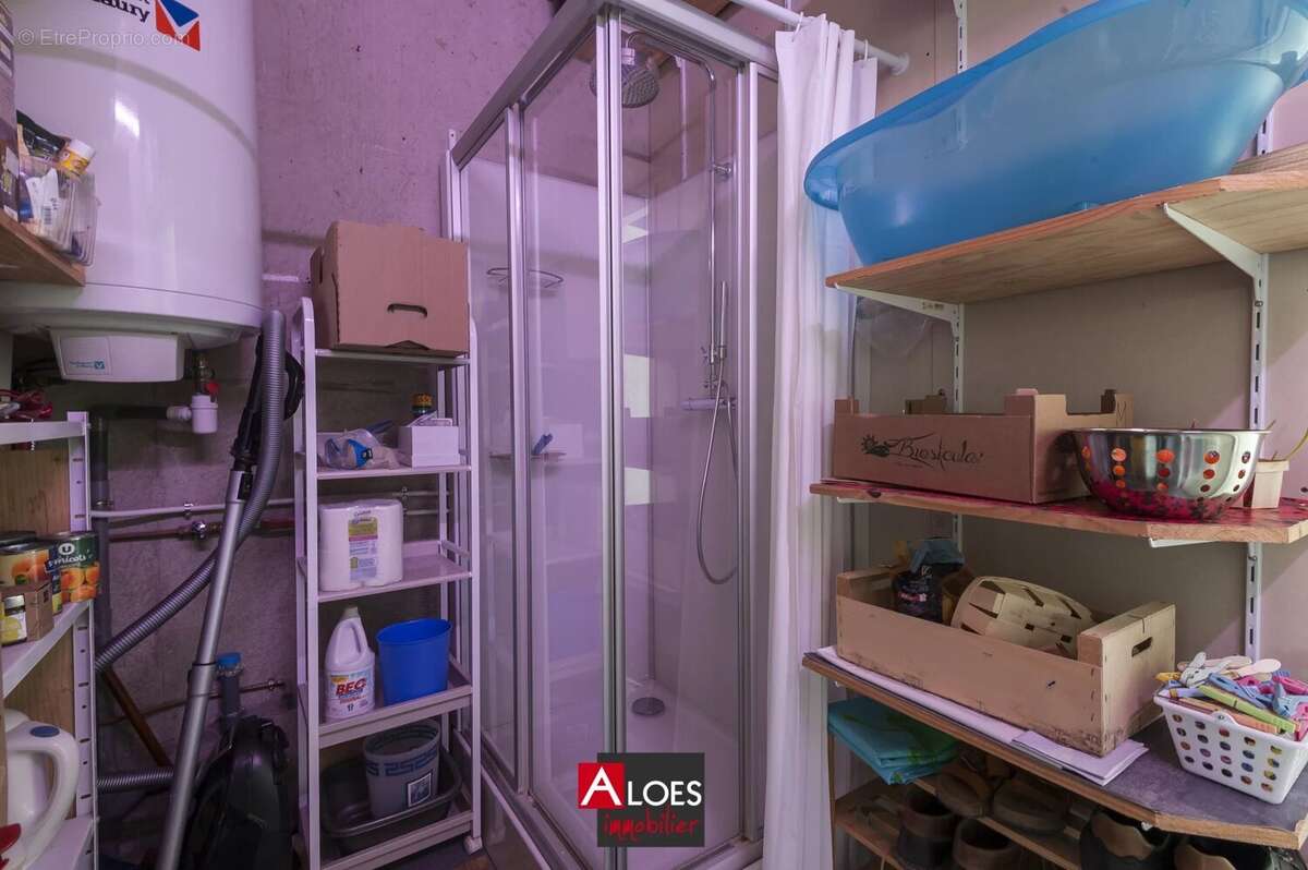 Maison à AIGUES-MORTES