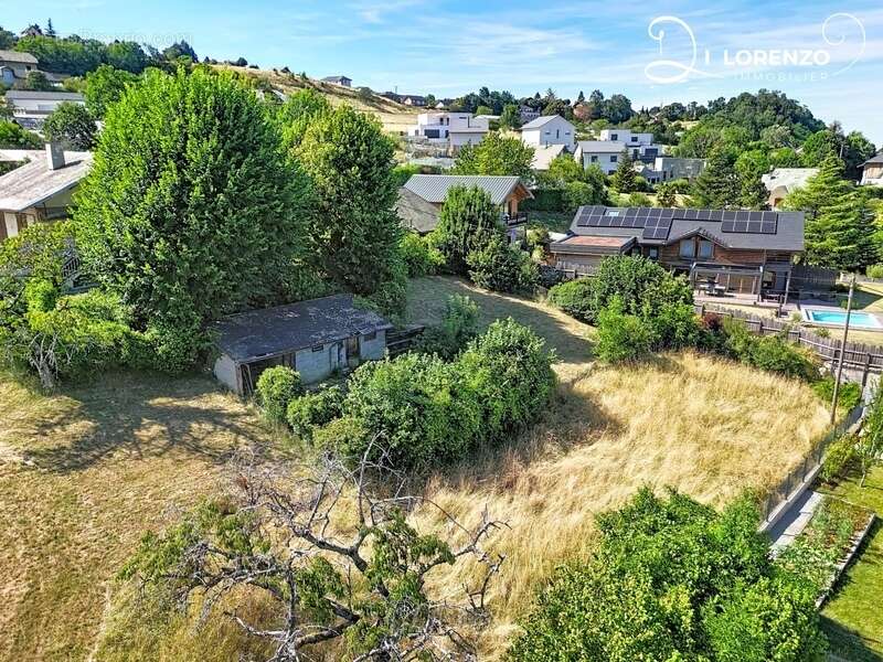 Terrain à vendre de 1 238,00 m² VIMINES (73) - photo 2
