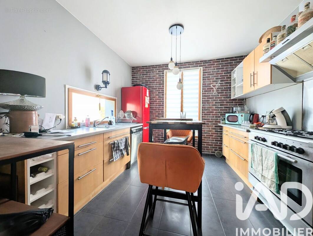 Photo 1 - Maison à ARGENTEUIL