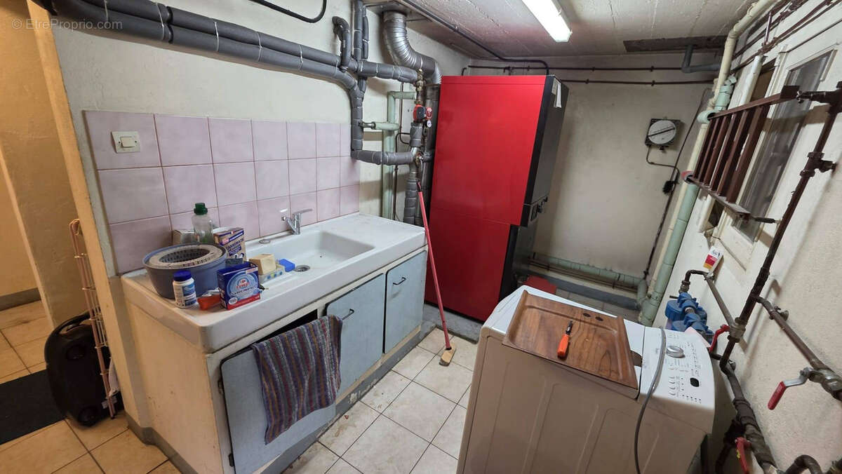 Maison à TREMBLAY-EN-FRANCE