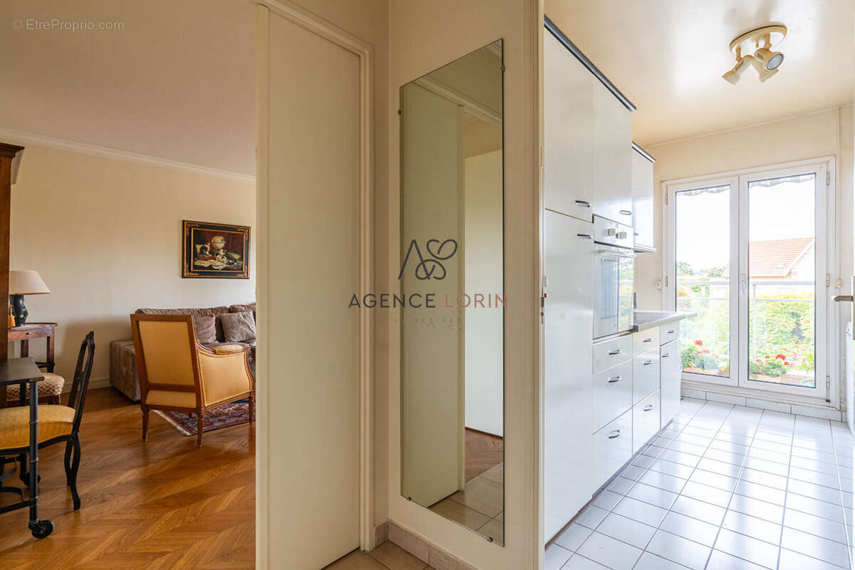 Appartement Le Vésinet 3 pièce(s) 69 m2 - photo 6