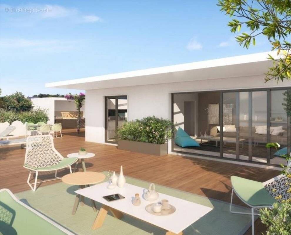 Appartement à LYON-3E
