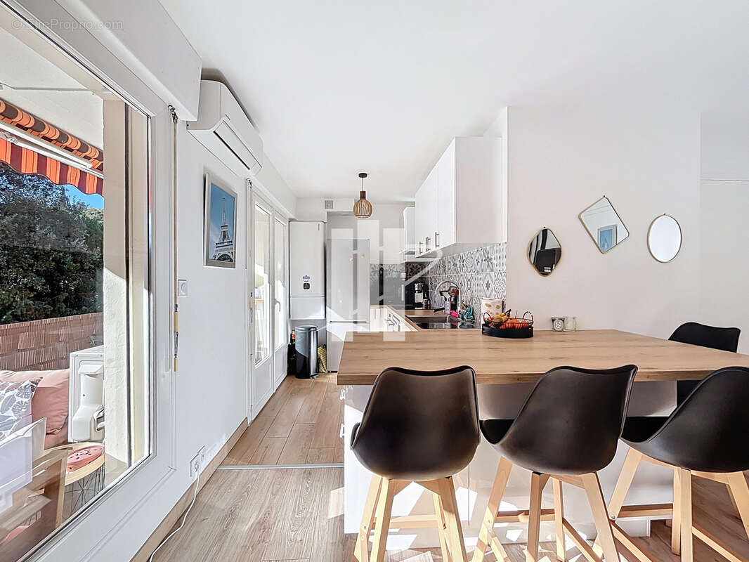 Appartement à SAINT-RAPHAEL