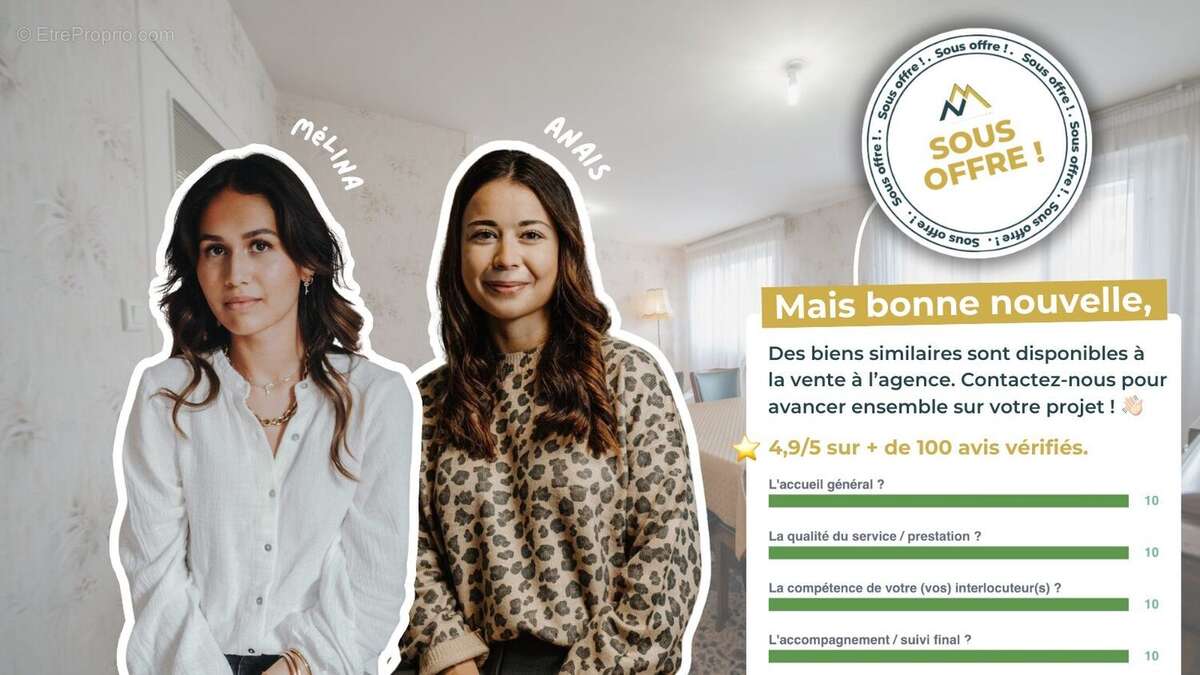 Appartement à BEAUMONT